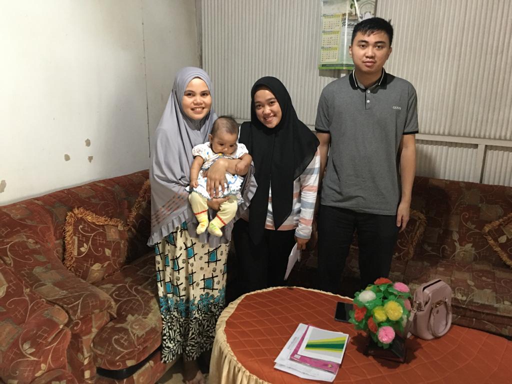 kunjungan ke 2